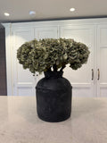 Green Hydrangeas
