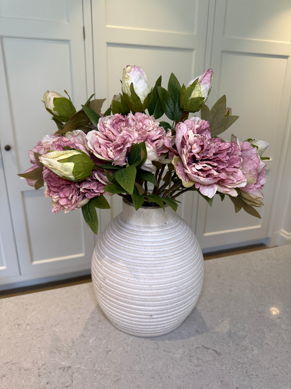 Dried Peonies