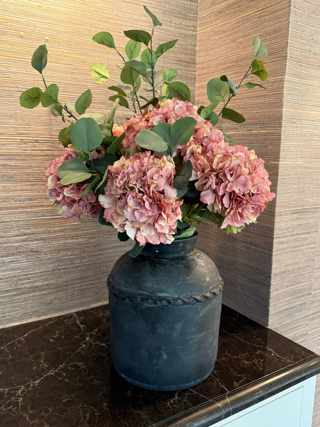 The Dusky Dollar Pink
