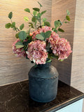 The Dusky Dollar Pink