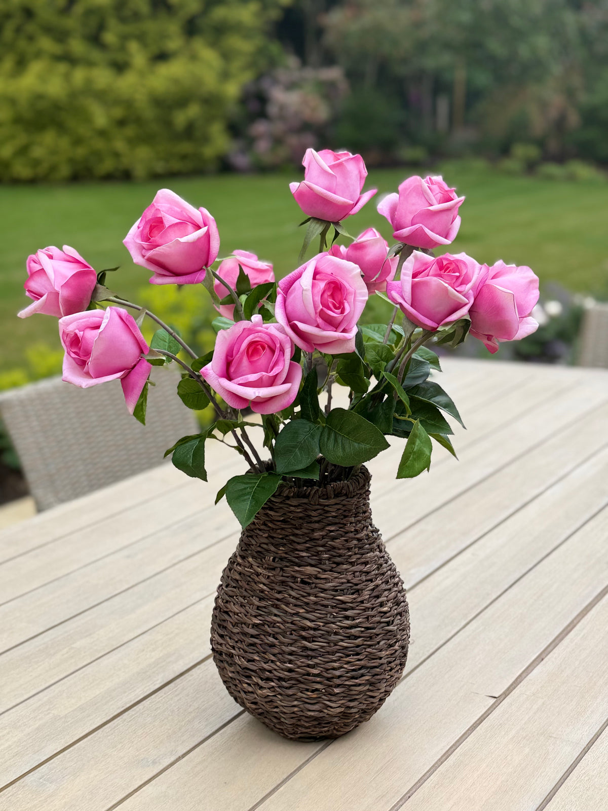 Pink Roses