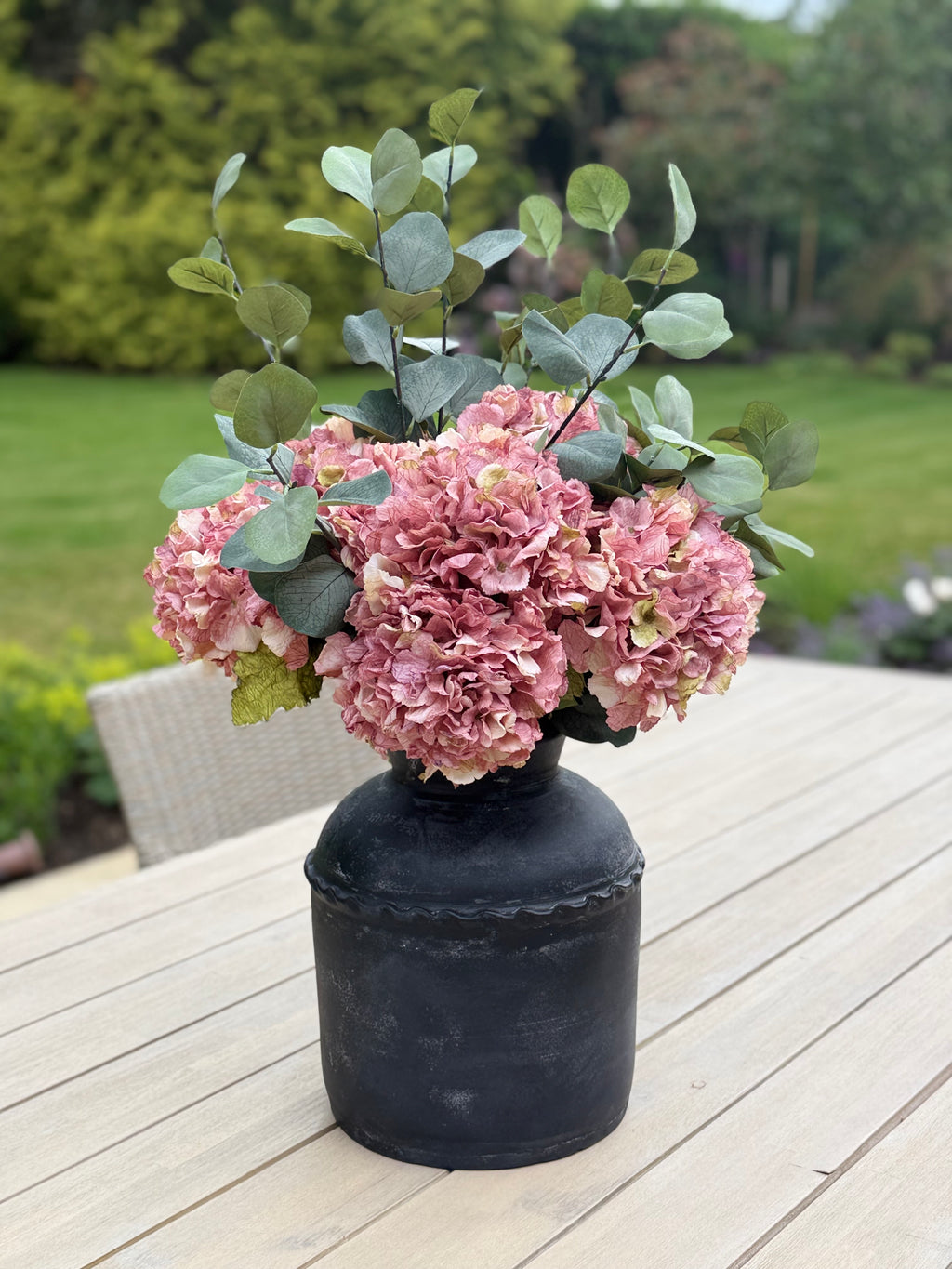 The Dusky Dollar Pink