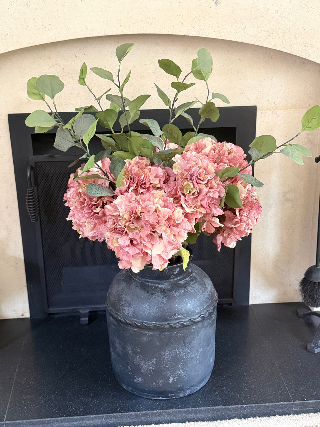 The Dusky Dollar Pink
