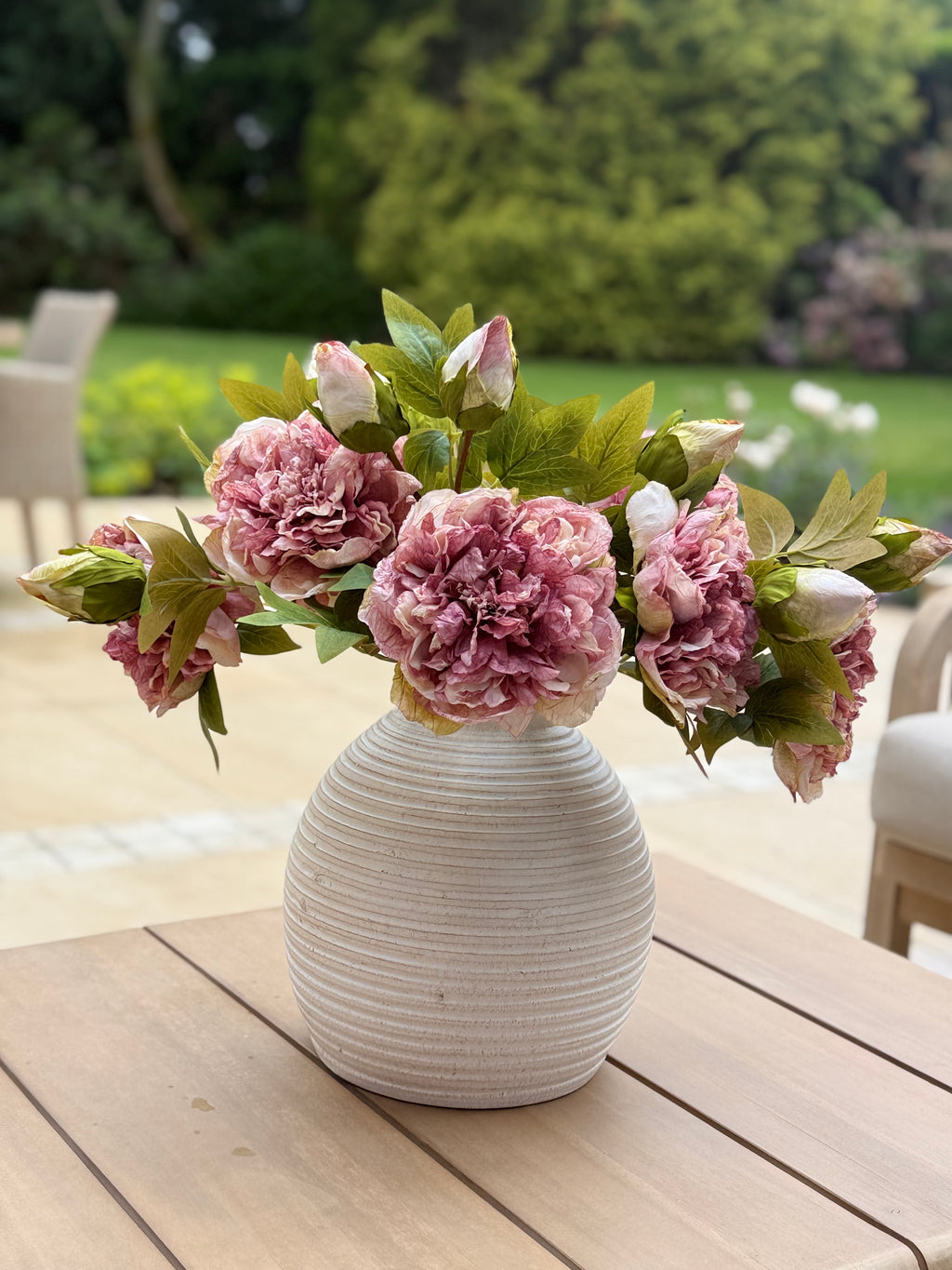 Dried Peonies