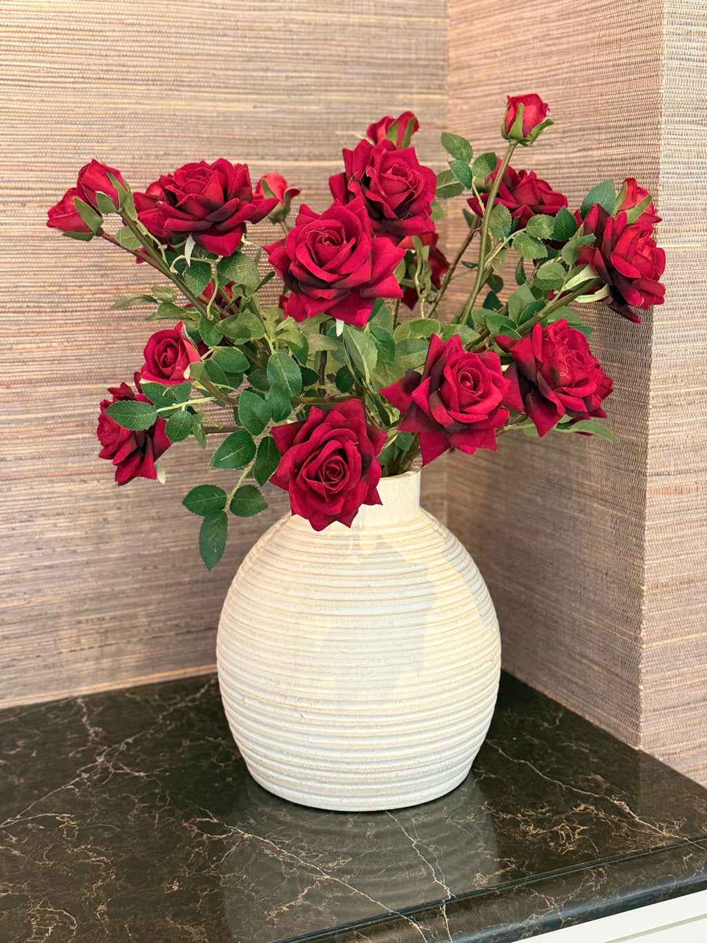 Red Velvet Roses