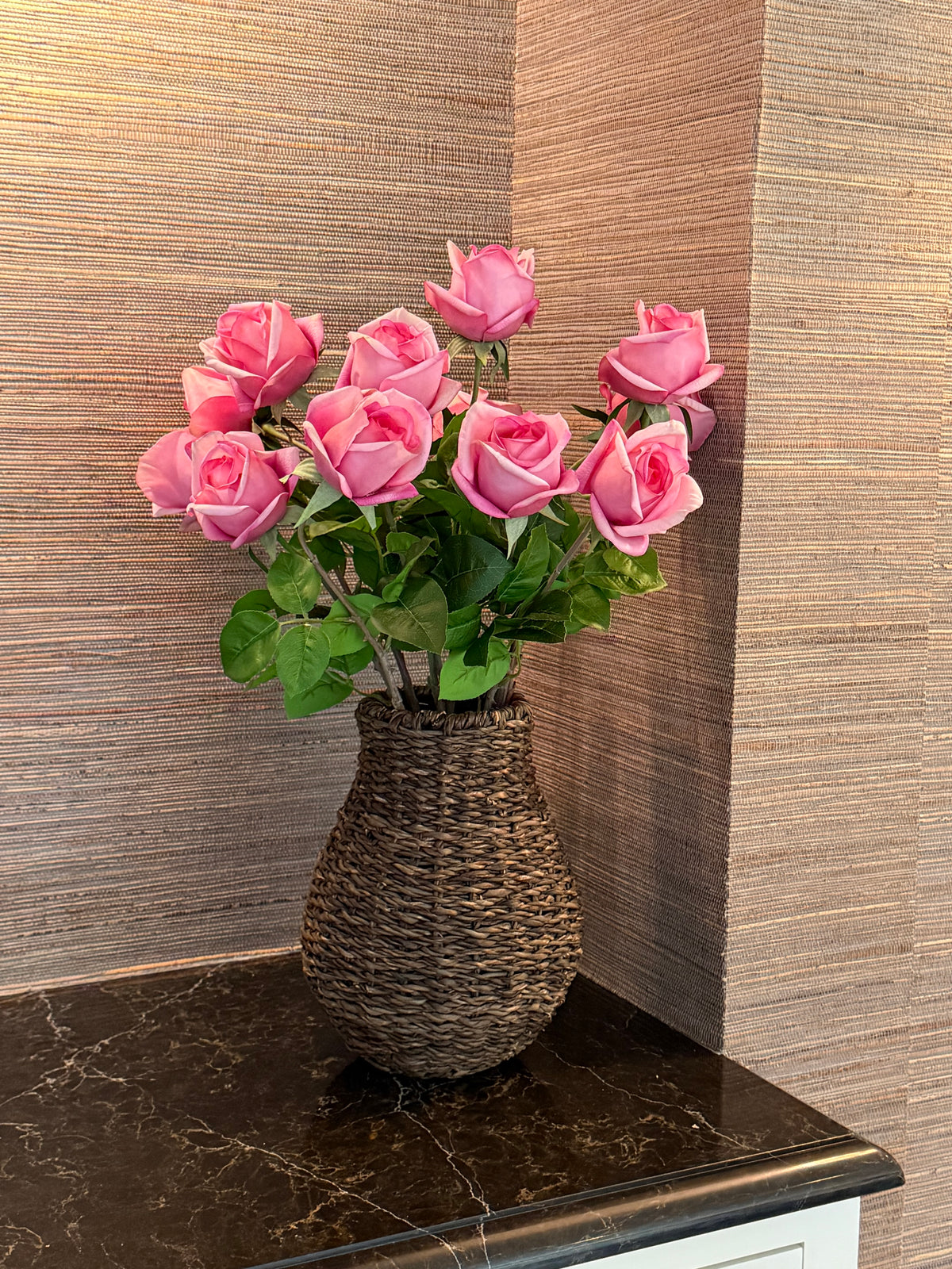 Pink Roses